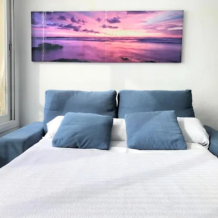 Apartament Torre Principado Levante 1st Line-8 By Interhome Benidorm