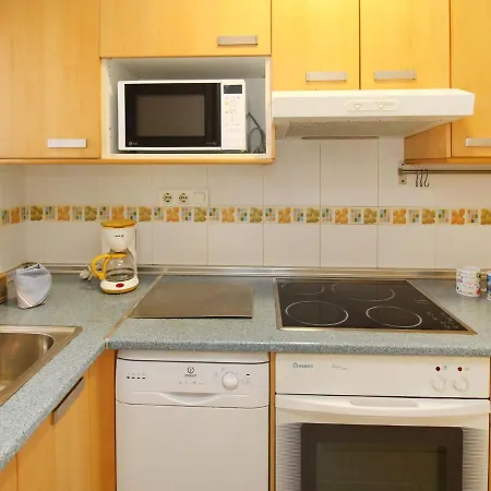 Apartment Torre Principado Levante 1st Line-8 By Interhome *