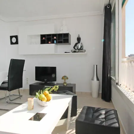 Apartment Torre Principado Levante 1st Line-8 By Interhome