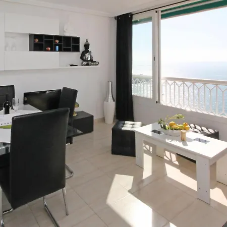 Torre Principado Levante 1st Line-8 By Interhome * Benidorm