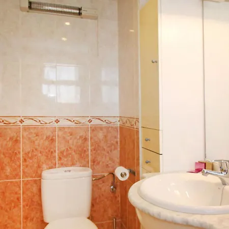 Apartment Torre Principado Levante 1st Line-8 By Interhome *