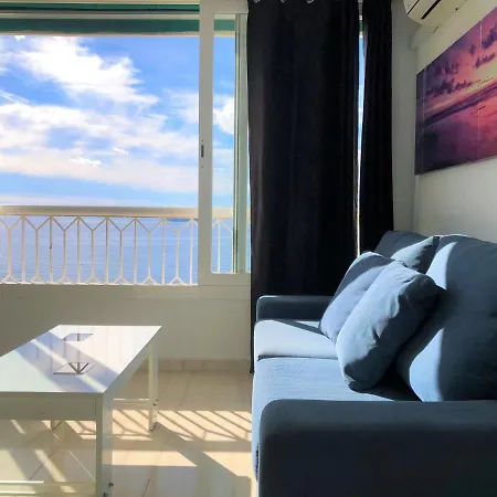Torre Principado Levante 1st Line-8 By Interhome Benidorm