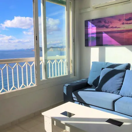 Torre Principado Levante 1st Line-8 By Interhome