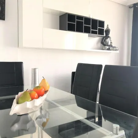 Torre Principado Levante 1st Line-8 By Interhome Apartment *