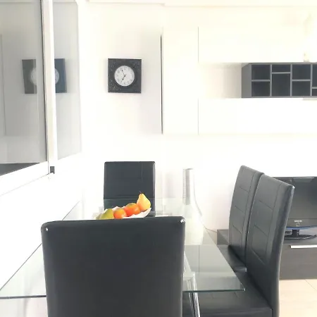 Torre Principado Levante 1st Line-8 By Interhome Apartment