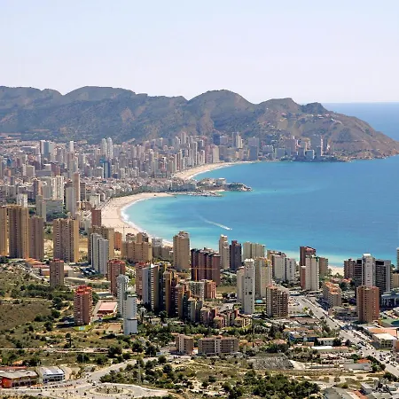 Torre Principado Levante 1st Line-8 By Interhome *